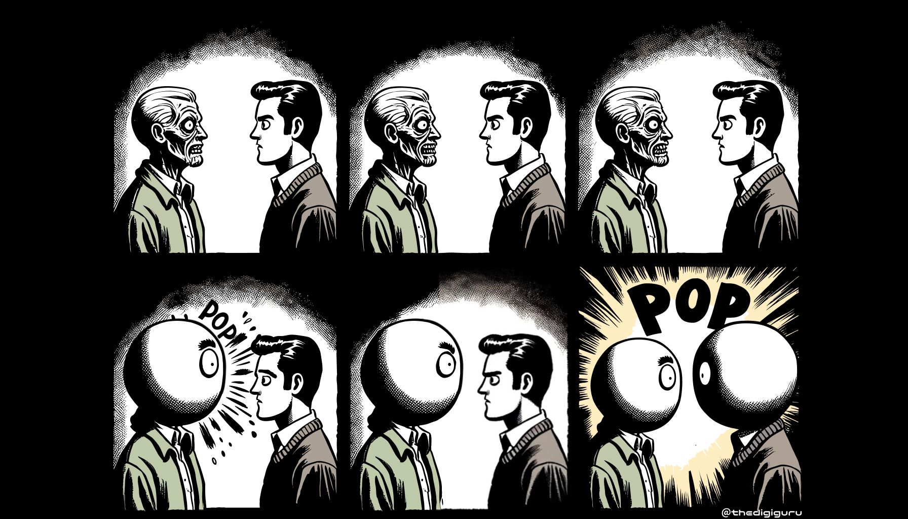 Staring Contest