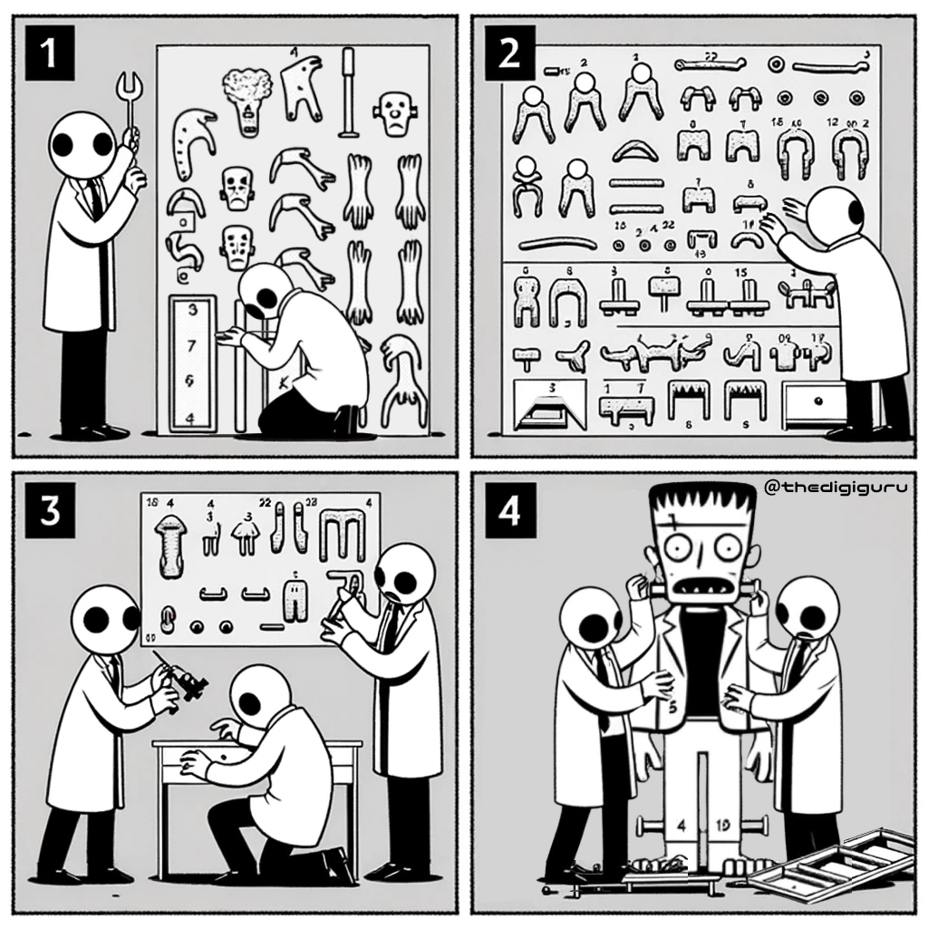 IKEA Monster