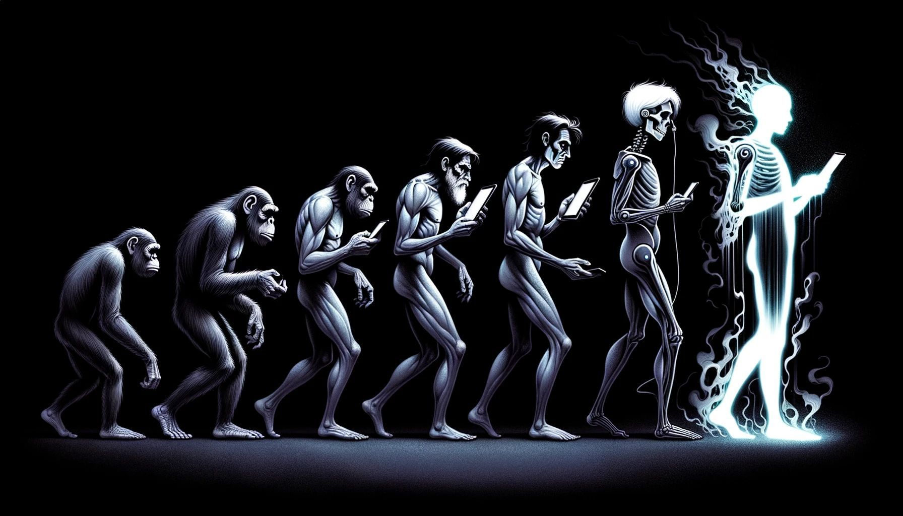 Evolution of Man