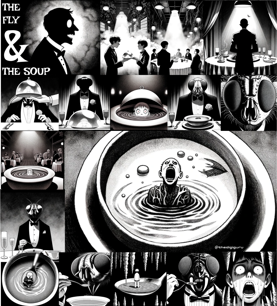 The Fly & the Soup