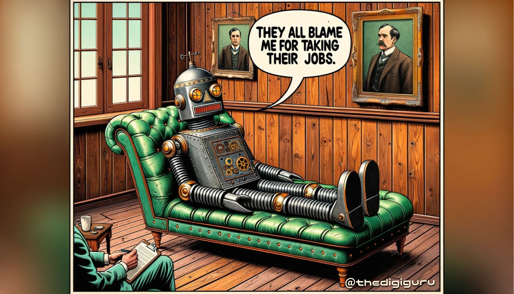 Ethics in AI