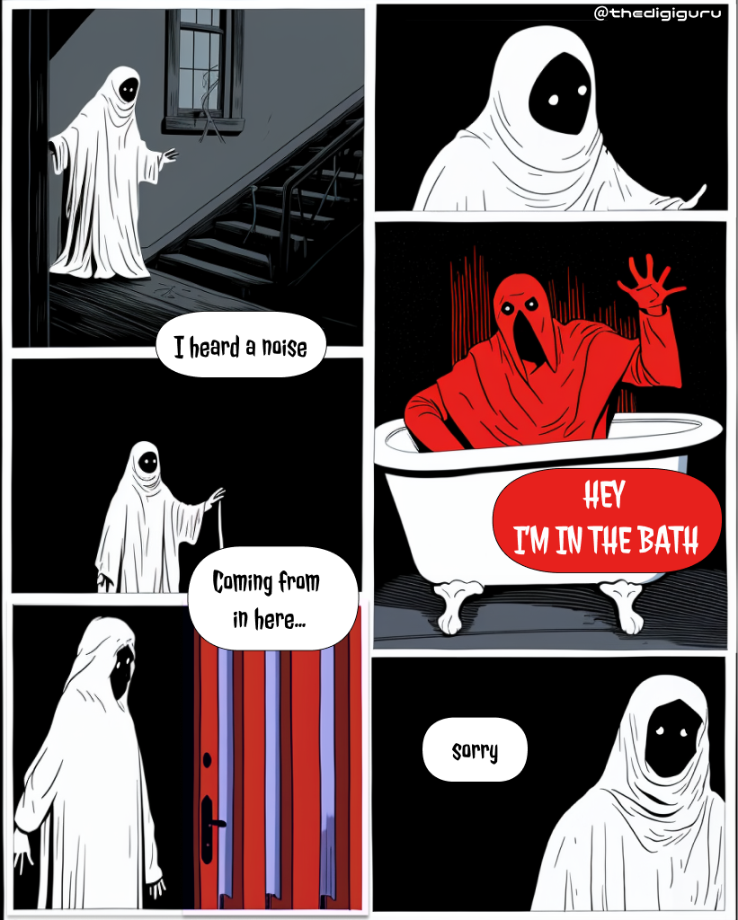 Spooky Noise