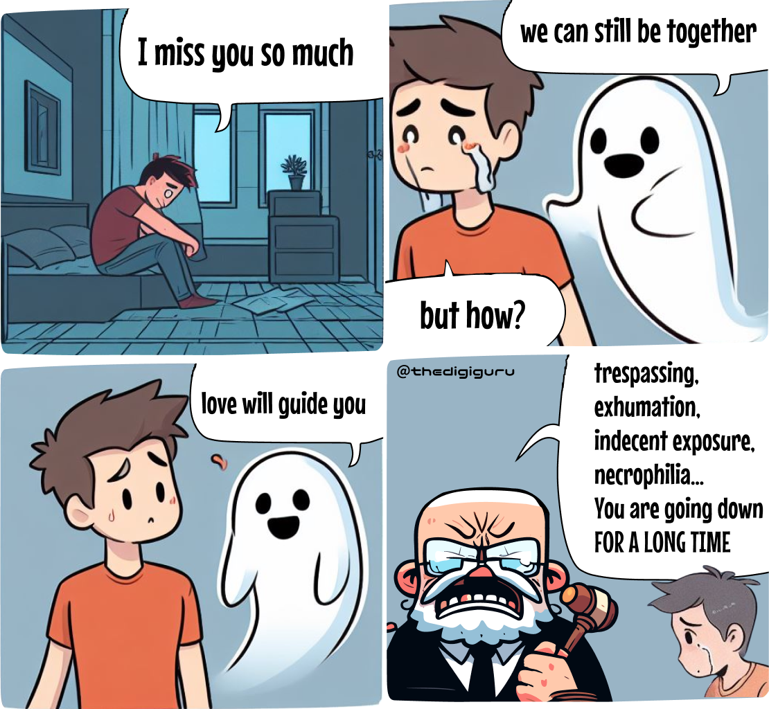 Love will guide you